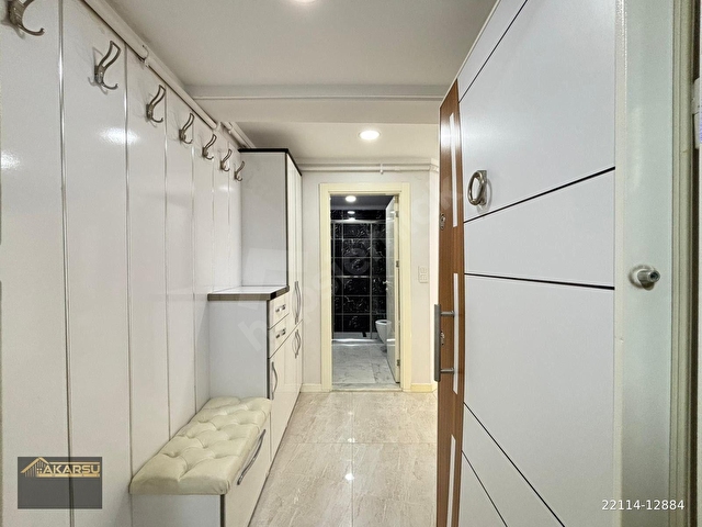 AKARSU EMLAKTAN FIRSAT DAİRE!! DİKMEN CADDESİ ÜZERİNDE TEK TAPU 2 ADET 1+1 SÜPER LÜKS YAPILI DAİRE - Görsel 30
