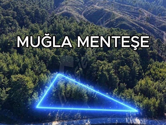 Muğla yenibağyaka mahallesi 595 m2 tarla - Görsel 15