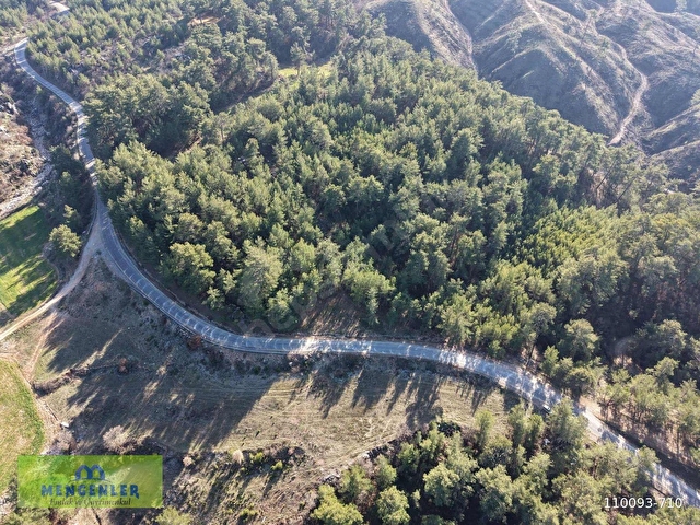 Muğla yenibağyaka mahallesi 595 m2 tarla - Görsel 6