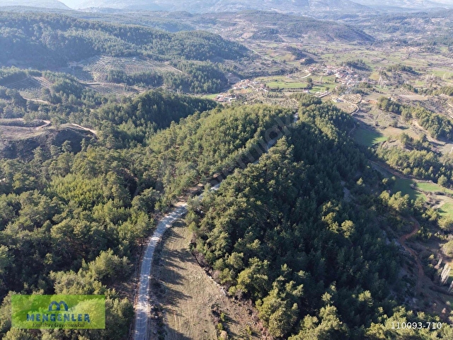 Muğla yenibağyaka mahallesi 595 m2 tarla - Görsel 5