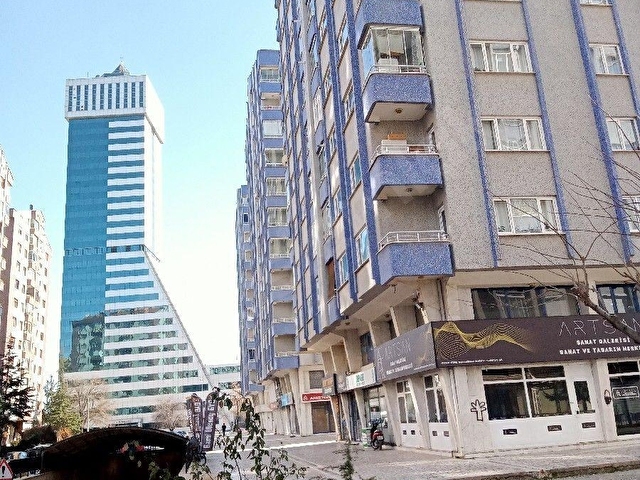 KONYA SELÇKLU KİRALIK DAİRE  3 ODA 1 SALON  KAPALI GARAJ   sahragayrımenkul.com sahraemlak konya - Görsel 18