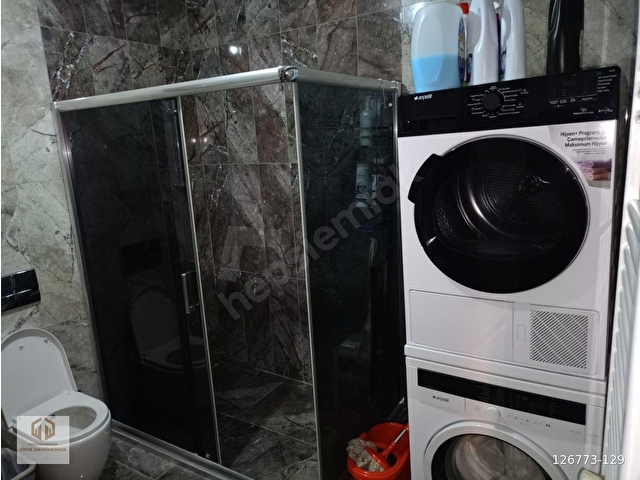 GOP Kaptanpaşada  Manzaralı, 4+1, 170m² Net Satılık Daire - Görsel 17