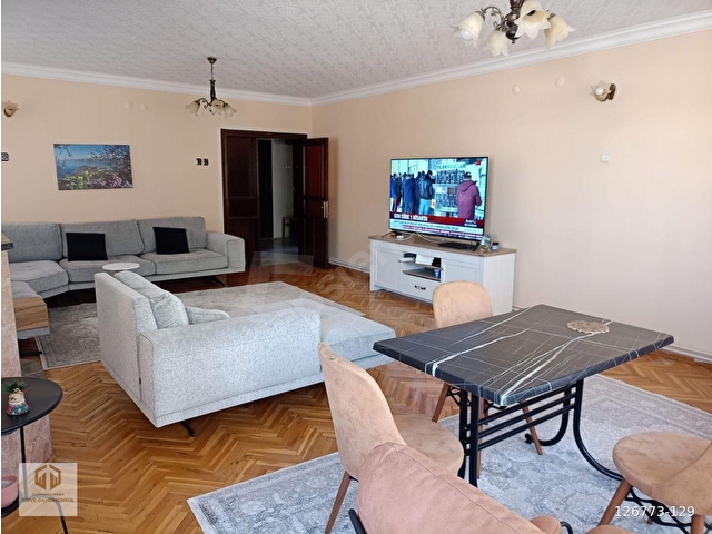 GOP Kaptanpaşada  Manzaralı, 4+1, 170m² Net Satılık Daire - Görsel 2