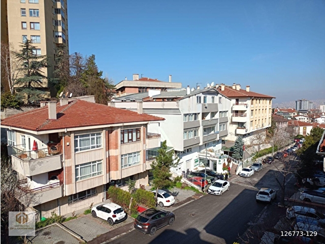 GOP Kaptanpaşada  Manzaralı, 4+1, 170m² Net Satılık Daire - Görsel 7