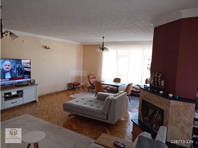 GOP Kaptanpaşada  Manzaralı, 4+1, 170m² Net Satılık Daire - Görsel 4