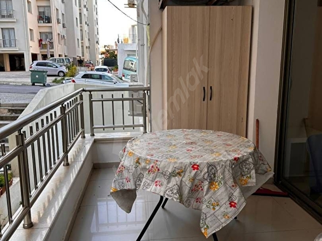 Sahibinden KKTCDE  Girnenin Merkezinde Kaşgar Court Bölgesinde Satılık Daire - Görsel 9