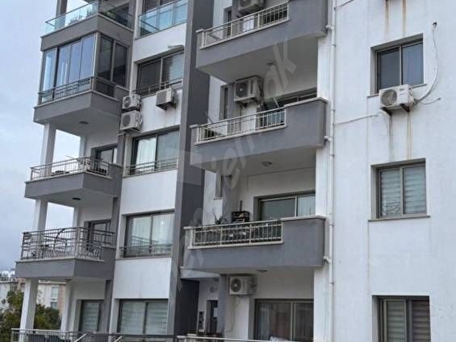 Sahibinden KKTCDE  Girnenin Merkezinde Kaşgar Court Bölgesinde Satılık Daire