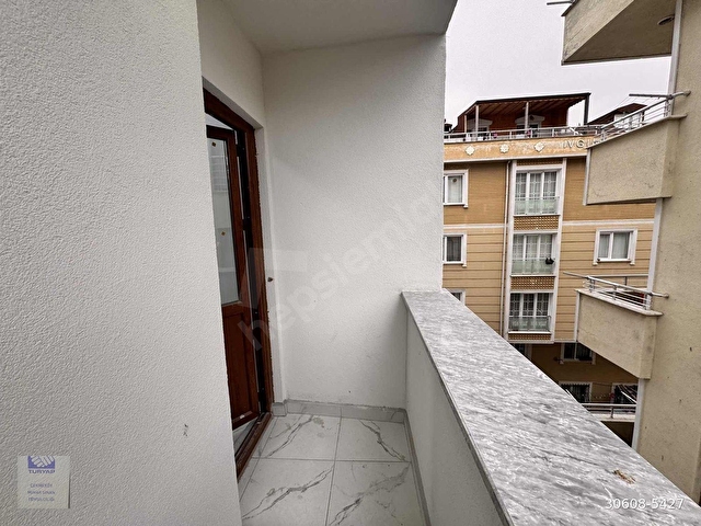 MERKEZ MAHALLESİNDE KAPALI OTOPARKLI ÇİFT BALKONLU 2+1 DAİRE - Görsel 27