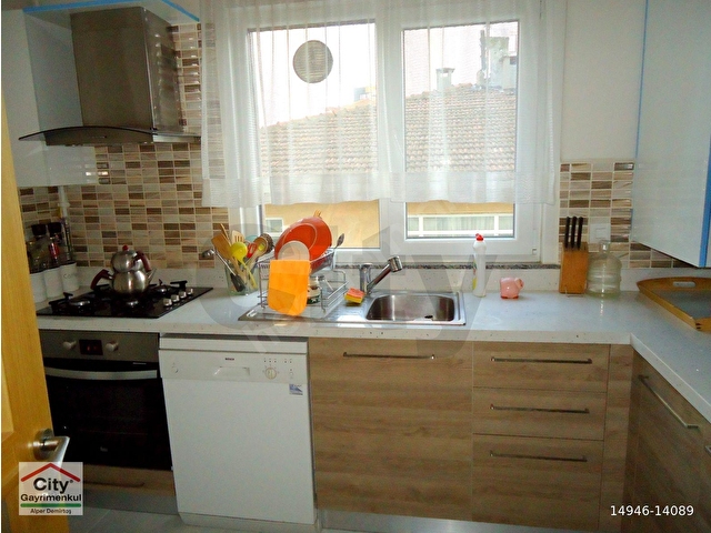 CİTY TEKYETKİLİ, FENERYOLU MUSTAFA MAZHAR BEY CAD. 9 YILLIK, 130M2, 3+1 - Görsel 12