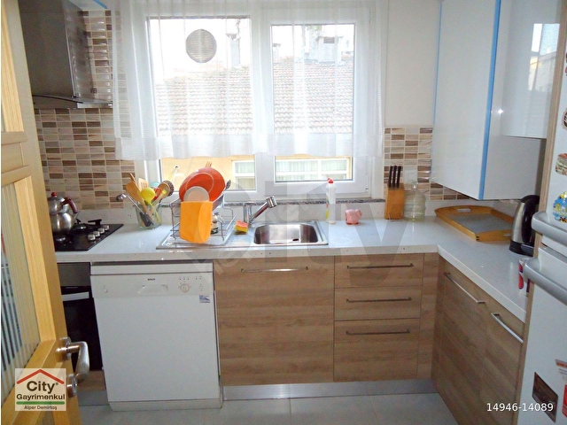 CİTY TEKYETKİLİ, FENERYOLU MUSTAFA MAZHAR BEY CAD. 9 YILLIK, 130M2, 3+1 - Görsel 10