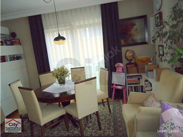 CİTY TEKYETKİLİ, FENERYOLU MUSTAFA MAZHAR BEY CAD. 9 YILLIK, 130M2, 3+1 - Görsel 3