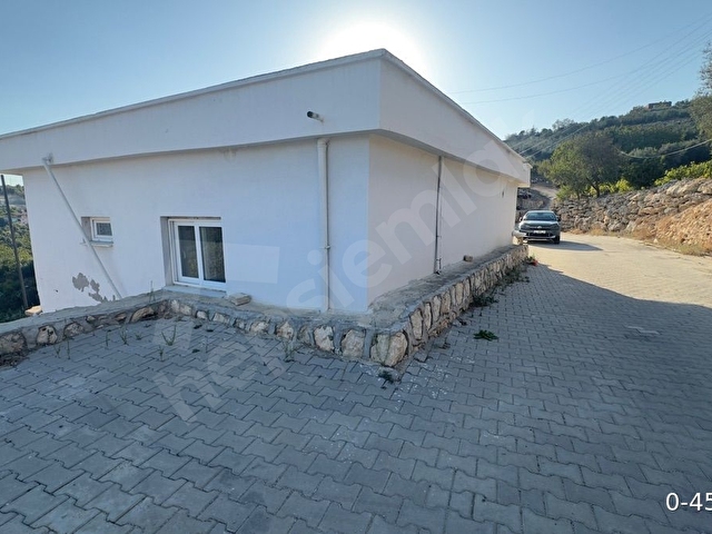 SAHİBİNDEN MUSALI KÖYÜNDE MERSİNE 15 dk MESAFEDE 220 m2 ARSA ÜZERİNE KURULU YAYLA EVİ ARSA PARASINA - Görsel 9