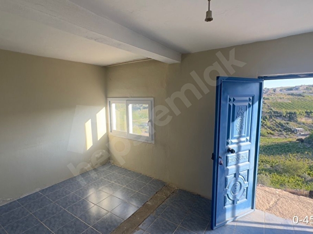 SAHİBİNDEN MUSALI KÖYÜNDE MERSİNE 15 dk MESAFEDE 220 m2 ARSA ÜZERİNE KURULU YAYLA EVİ ARSA PARASINA - Görsel 15
