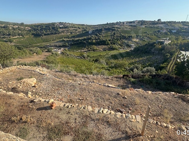 SAHİBİNDEN MUSALI KÖYÜNDE MERSİNE 15 dk MESAFEDE 220 m2 ARSA ÜZERİNE KURULU YAYLA EVİ ARSA PARASINA - Görsel 21