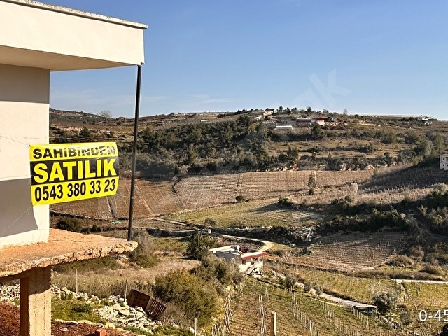 SAHİBİNDEN MUSALI KÖYÜNDE MERSİNE 15 dk MESAFEDE 220 m2 ARSA ÜZERİNE KURULU YAYLA EVİ ARSA PARASINA - Görsel 6