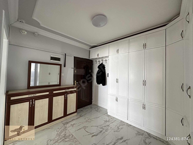 YAŞAMKENTDE,BOŞ,E.BANYOSU KİLER ÇAMAŞIR ODALI 4+1 YAPILI FIRSAT - Görsel 28