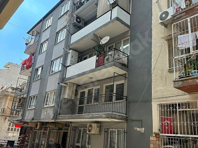 AYDIN EFELER KURTULUŞ MAHALLESİ 3+1 DOĞALGAZLI SATILIK DAİRE