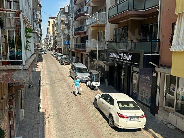 AYDIN EFELER KURTULUŞ MAHALLESİ 3+1 DOĞALGAZLI SATILIK DAİRE - Görsel 19