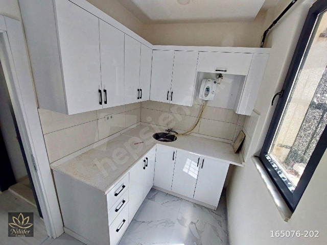 NİLÜFER EMLAKTAN 2+1 ASANSÖRLÜ 1 YAŞINDA KOT 1 SATILIK DAİRE - Görsel 14