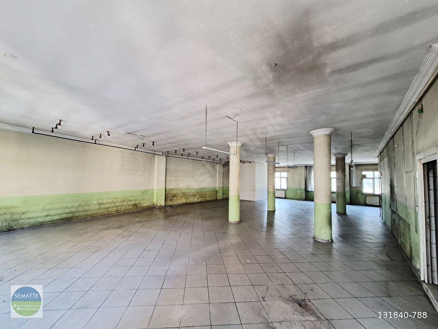 KİRALIK İŞYERİ KASIMPAŞA ZİNDAN ARKASINDA 390 M² - Görsel 18