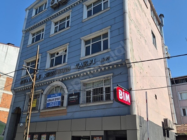 KİRALIK İŞYERİ KASIMPAŞA ZİNDAN ARKASINDA 390 M²