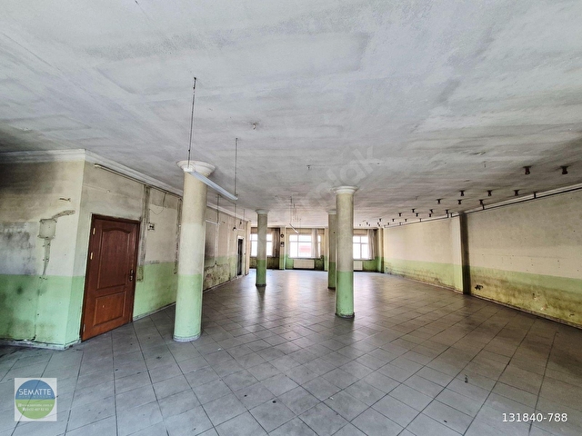 KİRALIK İŞYERİ KASIMPAŞA ZİNDAN ARKASINDA 390 M² - Görsel 16