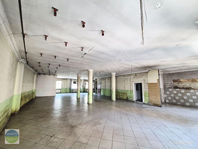 KİRALIK İŞYERİ KASIMPAŞA ZİNDAN ARKASINDA 390 M² - Görsel 19