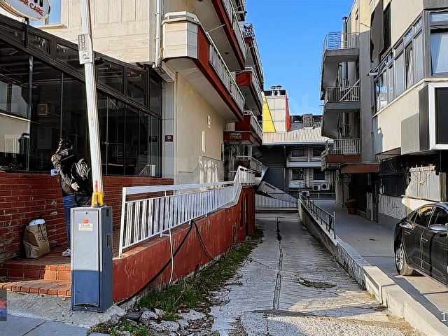 ÖVEÇLER ÇETİN EMEÇ BULVAR CEPHELİ SATILIK 3+1 - Görsel 29