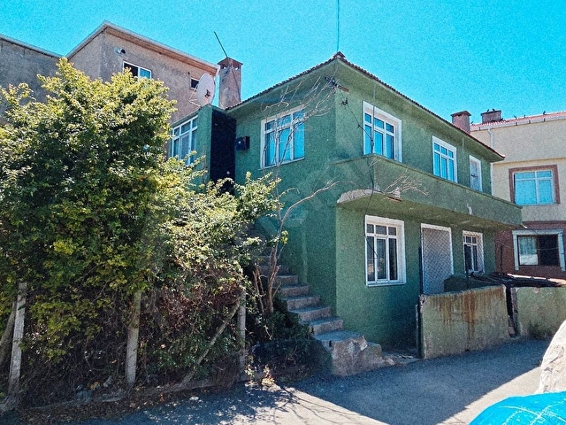 ANADOLU FENERİ 1 DAK.2 DAİRELİ KREDİYE UYGUN 140m2 SATILIK BİNA - Görsel 2