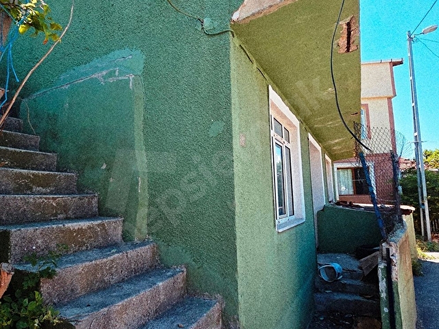 ANADOLU FENERİ 1 DAK.2 DAİRELİ KREDİYE UYGUN 140m2 SATILIK BİNA - Görsel 29