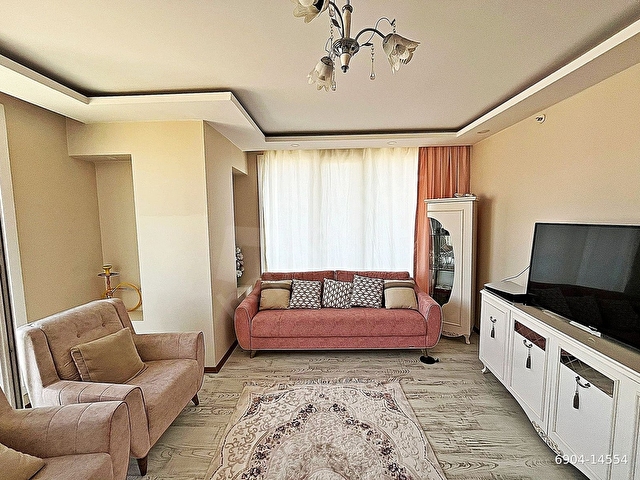 SARLİFE REZİDANS ŞEHİR MANZARALI BALKONLU 2+1 DAİRE - Görsel 14