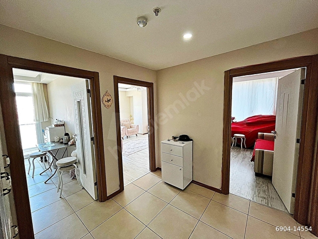 SARLİFE REZİDANS ŞEHİR MANZARALI BALKONLU 2+1 DAİRE - Görsel 6