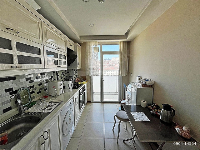 SARLİFE REZİDANS ŞEHİR MANZARALI BALKONLU 2+1 DAİRE - Görsel 17