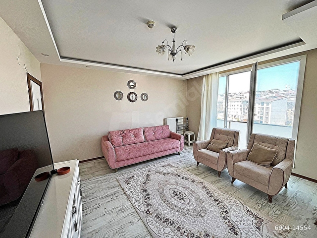 SARLİFE REZİDANS ŞEHİR MANZARALI BALKONLU 2+1 DAİRE - Görsel 19