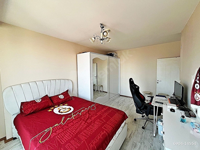 SARLİFE REZİDANS ŞEHİR MANZARALI BALKONLU 2+1 DAİRE - Görsel 5