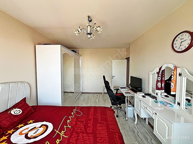 SARLİFE REZİDANS ŞEHİR MANZARALI BALKONLU 2+1 DAİRE - Görsel 13