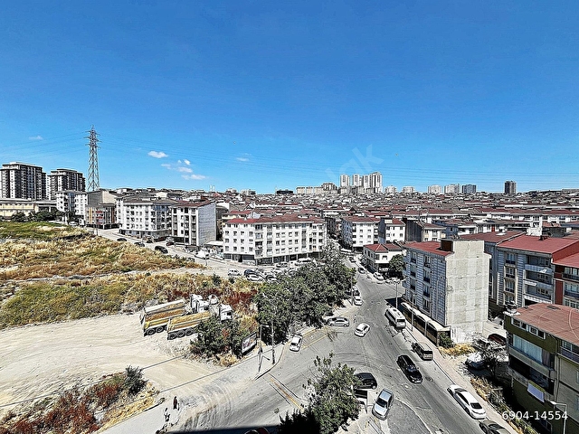 SARLİFE REZİDANS ŞEHİR MANZARALI BALKONLU 2+1 DAİRE - Görsel 10