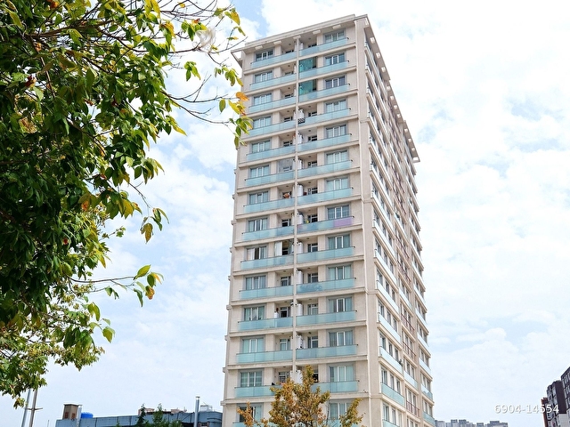 SARLİFE REZİDANS ŞEHİR MANZARALI BALKONLU 2+1 DAİRE - Görsel 11
