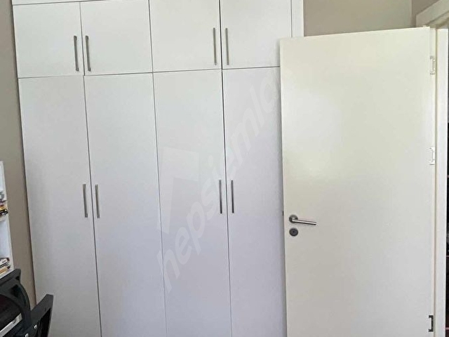 NEF İNİSTANBUL SİTESİ BÜYÜK M2 EŞYALI 1+1 KİRALIK DAİRE - Görsel 16