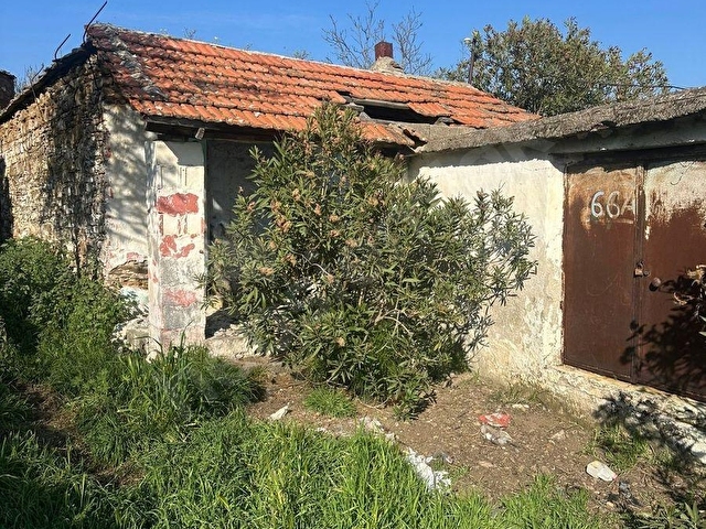 Çine Çöğürlük Satılık