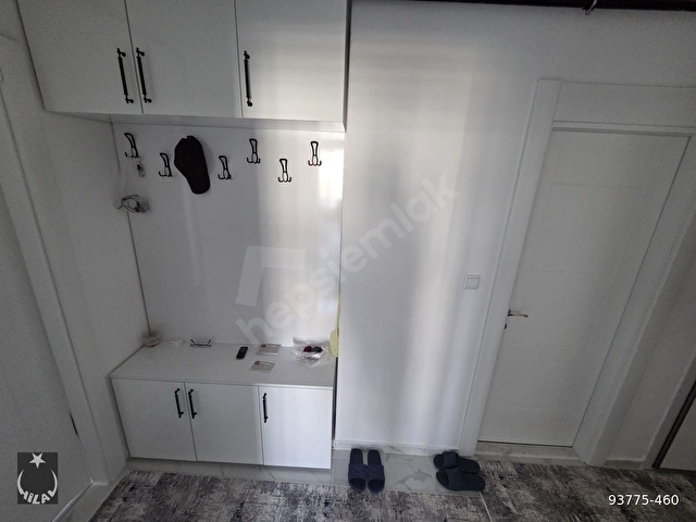 HİLALDEN Y.BAYINDIRDA CADDE DİBİ YENİ BİNADA FULL YAPILI DAİRE - Görsel 30