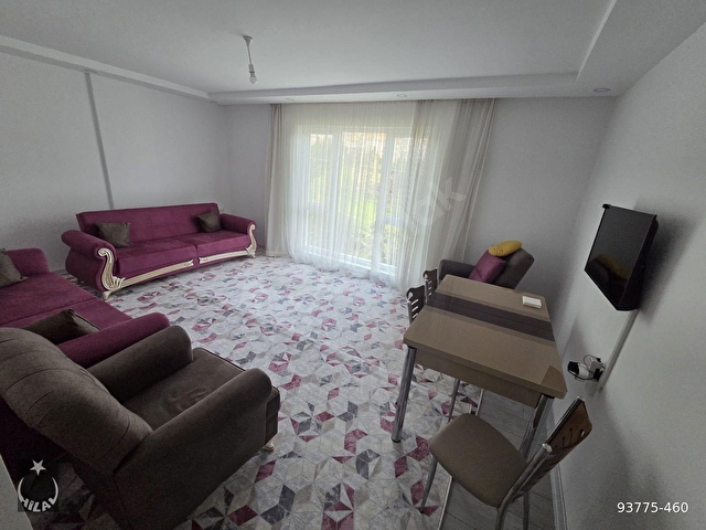 HİLALDEN Y.BAYINDIRDA CADDE DİBİ YENİ BİNADA FULL YAPILI DAİRE - Görsel 14