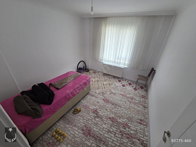 HİLALDEN Y.BAYINDIRDA CADDE DİBİ YENİ BİNADA FULL YAPILI DAİRE - Görsel 17