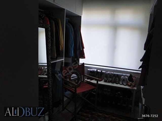 Ali Obuzdan Türksan Sitesinde Yeşillik Gören, Balkonlu Daire - Görsel 11