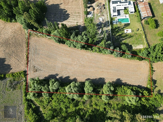 ELMALI MAH. SATILIK 5005 M2 500 M2 KÖY Y.Y TARLA 15.000.000 TL - Görsel 8