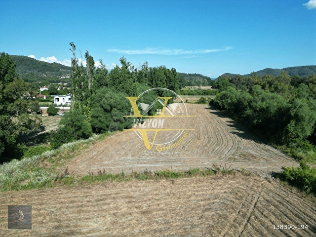 ELMALI MAH. SATILIK 5005 M2 500 M2 KÖY Y.Y TARLA 15.000.000 TL - Görsel 9