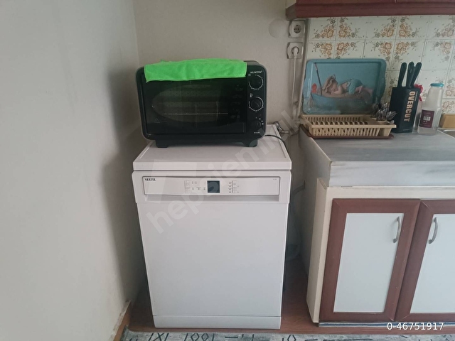 SAHİBİNDEN FUL EŞYALI KİRALIK DAİRE - Görsel 7