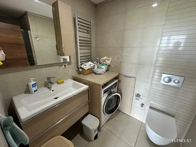 BATIŞEHİR HİRADAN SATILIK 2+1 ÇİFT BANYO ORMAN MANZARA DAİRE - Görsel 10