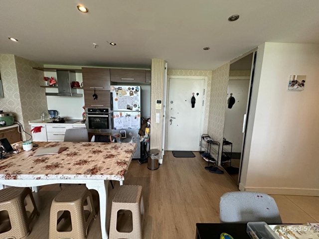 BATIŞEHİR HİRADAN SATILIK 2+1 ÇİFT BANYO ORMAN MANZARA DAİRE - Görsel 6