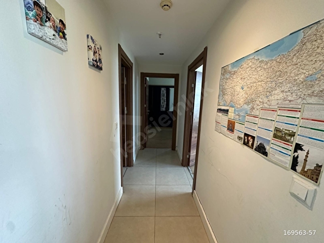 BATIŞEHİR HİRADAN SATILIK 2+1 ÇİFT BANYO ORMAN MANZARA DAİRE - Görsel 7